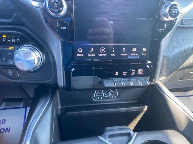 2023 Ram 1500 Laramie Crew Cab 4x4 5'7" Box