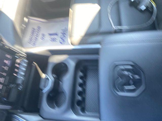 2023 Ram 1500 Laramie Crew Cab 4x4 5'7" Box
