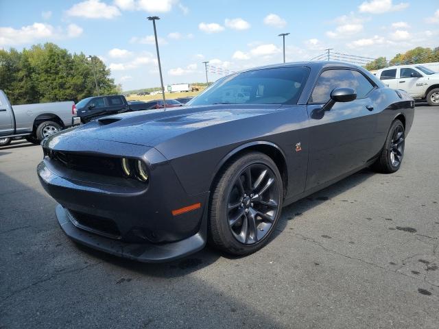 2021 Dodge Challenger R/T Scat Pack