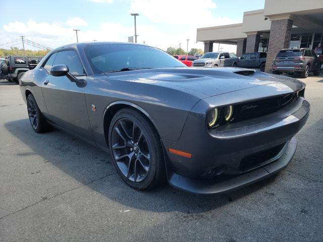 2021 Dodge Challenger R/T Scat Pack