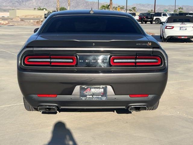 2021 Dodge Challenger R/T Scat Pack