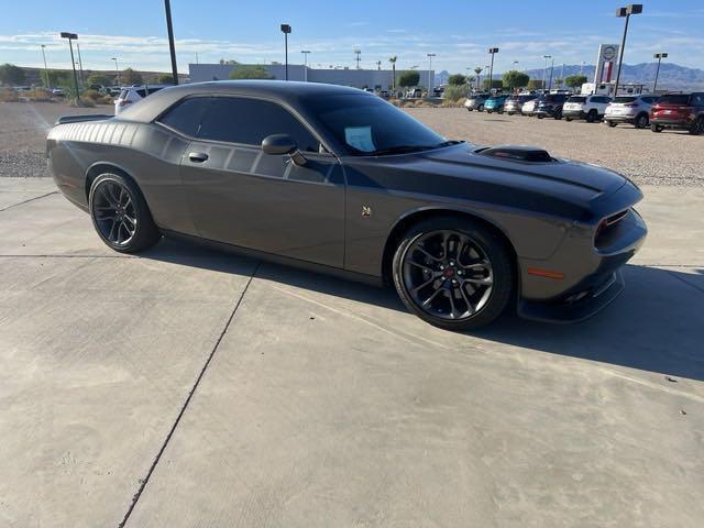 2021 Dodge Challenger R/T Scat Pack