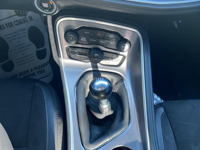 2021 Dodge Challenger R/T Scat Pack