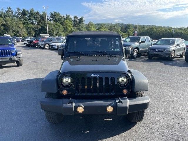 2016 Jeep Wrangler Unlimited Sport 2016 Jeep Wrangler Unlimited Sport
