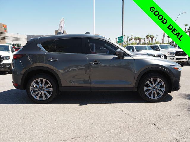 2020 Mazda CX-5 Grand Touring