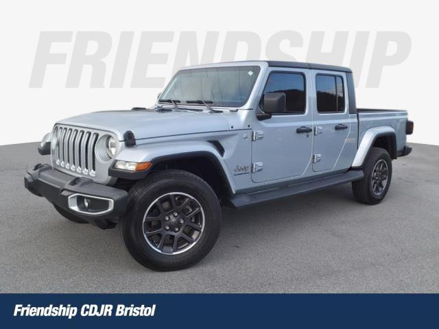 2023 Jeep Gladiator Overland 4x4