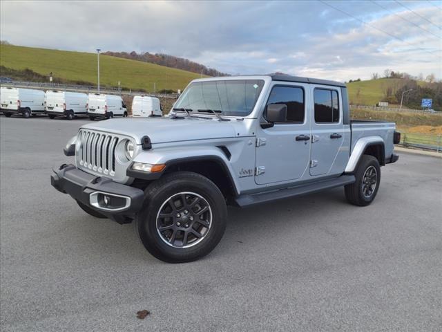 2023 Jeep Gladiator Overland 4x4