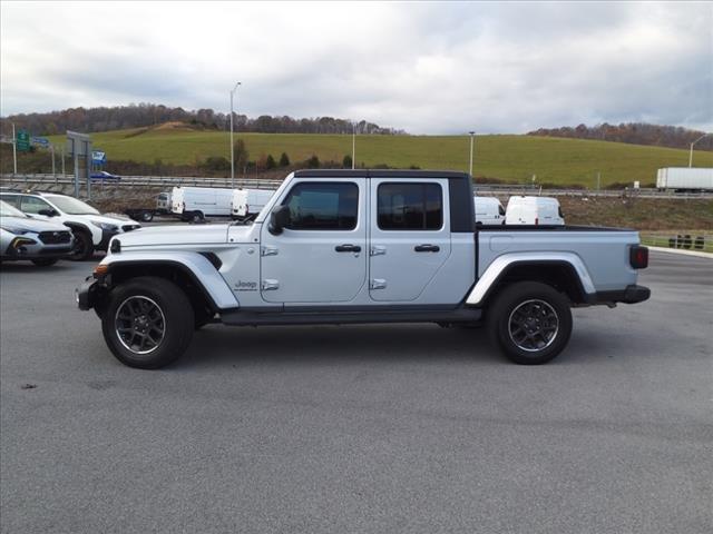 2023 Jeep Gladiator Overland 4x4