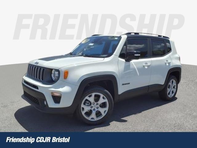 2023 Jeep Renegade Limited 4x4