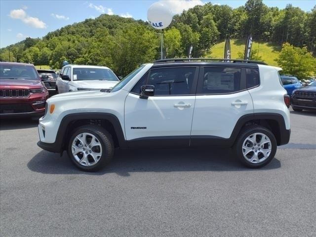 2023 Jeep Renegade Limited 4x4