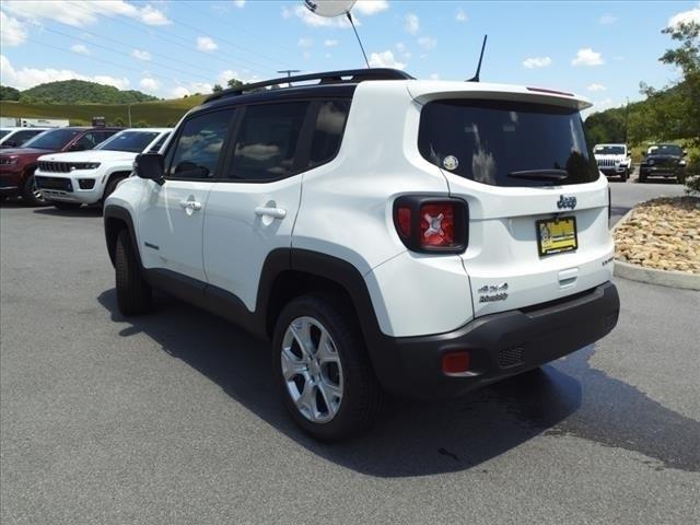 2023 Jeep Renegade Limited 4x4