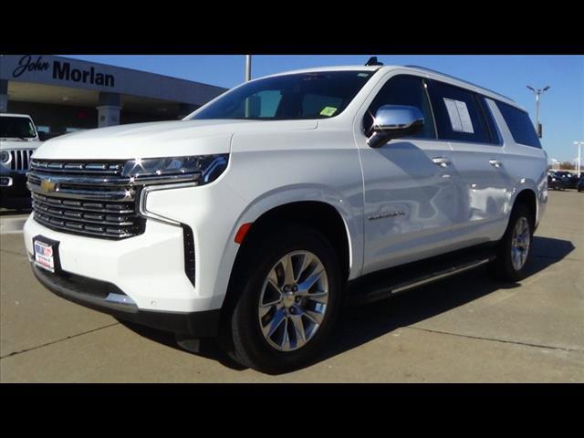 2023 Chevrolet Suburban 4WD Premier