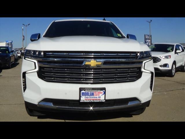 2023 Chevrolet Suburban 4WD Premier