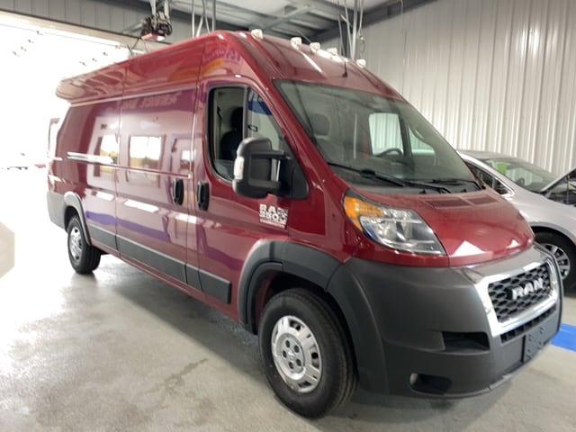 2021 RAM ProMaster 3500 Cargo Van High Roof 159 WB EXT