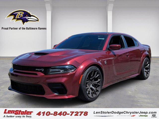 2020 Dodge Charger SRT Hellcat RWD