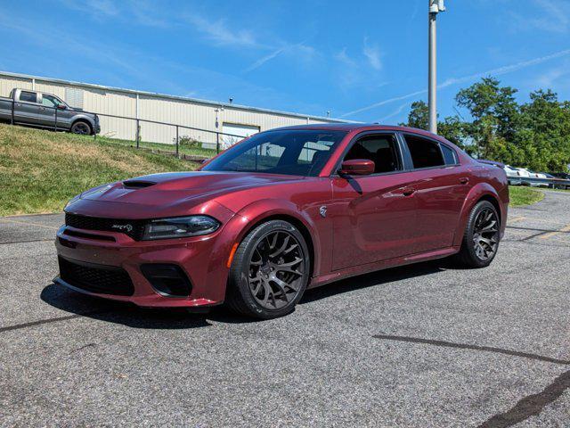 2020 Dodge Charger SRT Hellcat RWD
