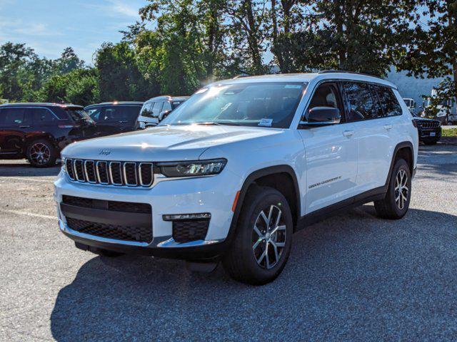 2023 Jeep Grand Cherokee GRAND CHEROKEE L LIMITED 4X4