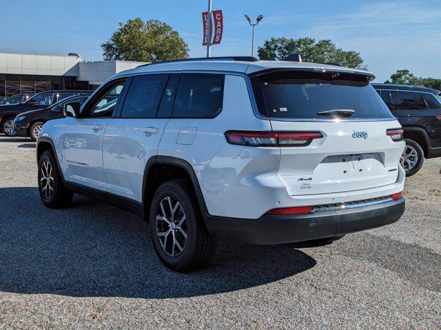 2023 Jeep Grand Cherokee GRAND CHEROKEE L LIMITED 4X4