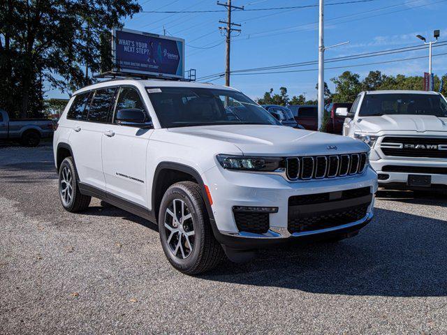 2023 Jeep Grand Cherokee GRAND CHEROKEE L LIMITED 4X4