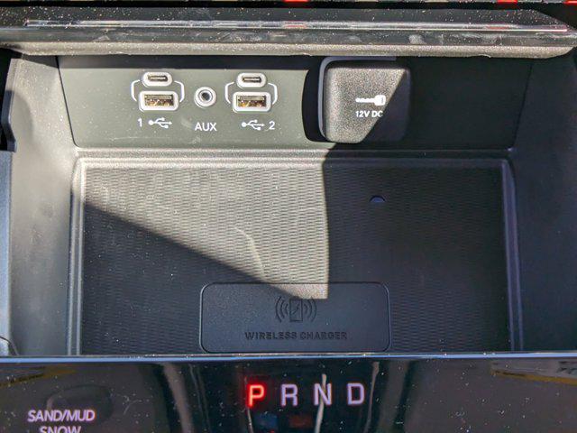 2023 Jeep Grand Cherokee GRAND CHEROKEE L LIMITED 4X4