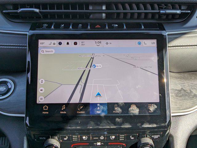 2023 Jeep Grand Cherokee GRAND CHEROKEE L LIMITED 4X4