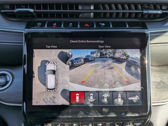 2023 Jeep Grand Cherokee GRAND CHEROKEE L LIMITED 4X4