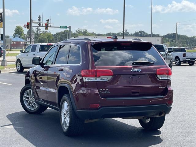 2018 Jeep Grand Cherokee Laredo E 4x4