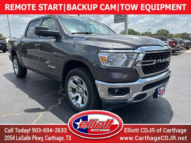 2022 RAM 1500 Lone Star Crew Cab 4x2 57 Box