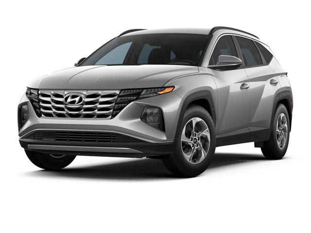 Used 2022 Hyundai Tucson Utility 4D SEL AWD I4 Ratings, Values, Reviews ...