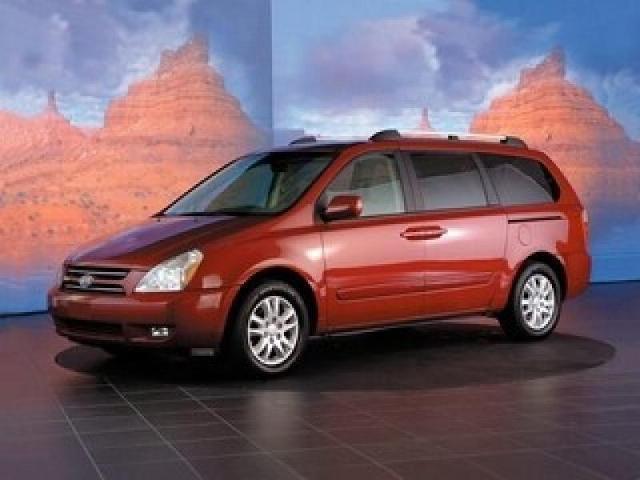 2012 Kia Sedona LX for sale in Ville Platte, LA