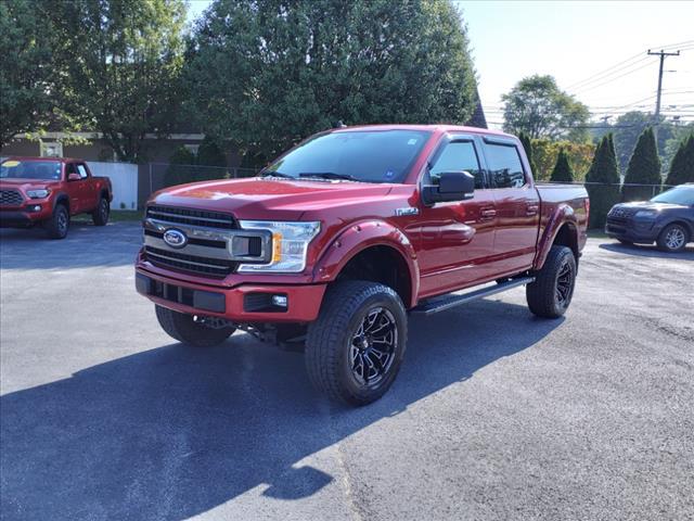 2019 Ford F-150 XLT for sale in Princeton, WV