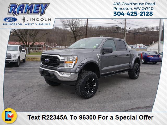 2022 Ford F-150 XLT for sale in Princeton, WV
