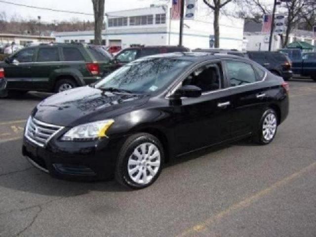 2013 Nissan Sentra SV for sale in Englewood, NJ