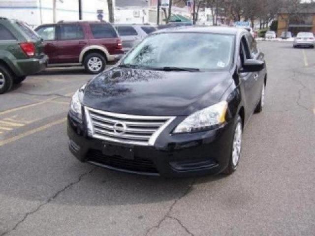 2013 Nissan Sentra SV
