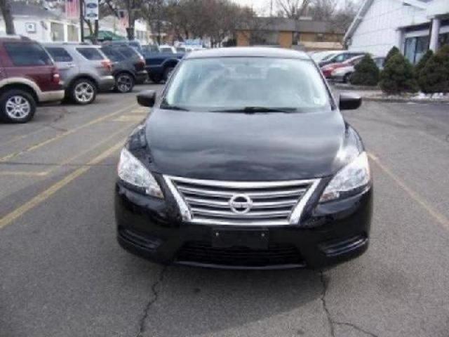 2013 Nissan Sentra SV