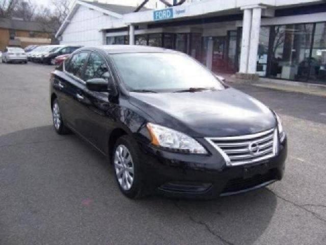 2013 Nissan Sentra SV