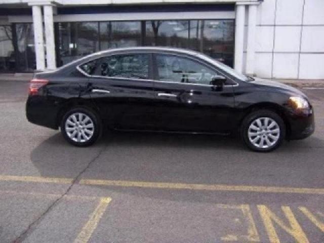 2013 Nissan Sentra SV