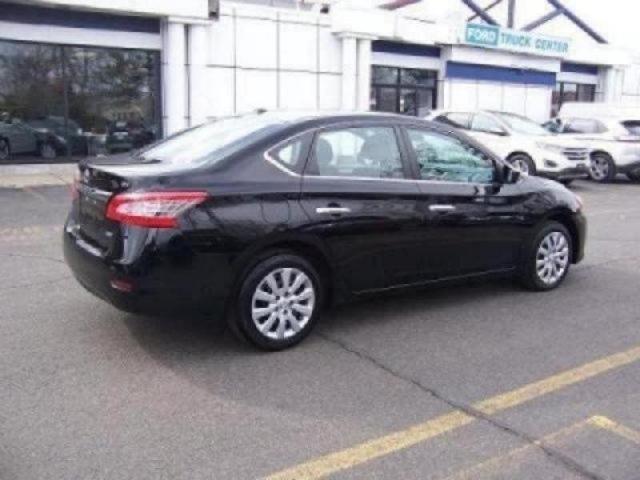 2013 Nissan Sentra SV