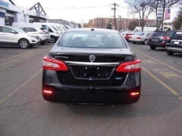 2013 Nissan Sentra SV