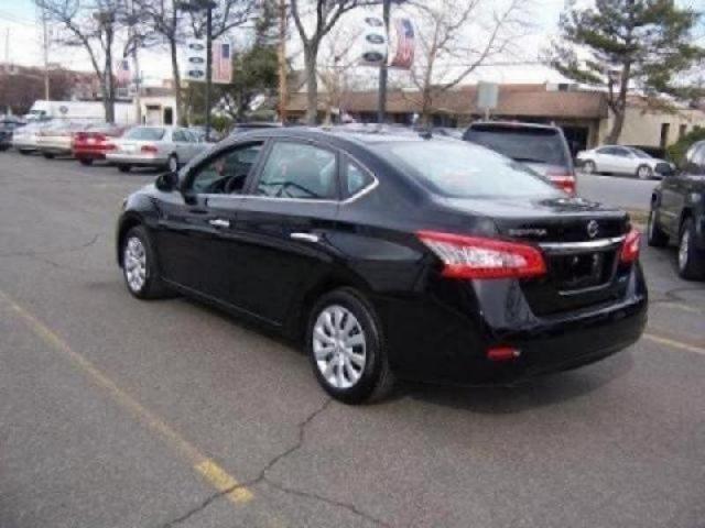 2013 Nissan Sentra SV