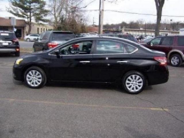2013 Nissan Sentra SV
