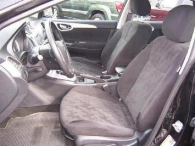 2013 Nissan Sentra SV