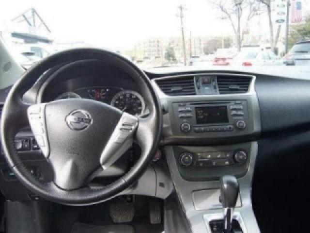 2013 Nissan Sentra SV
