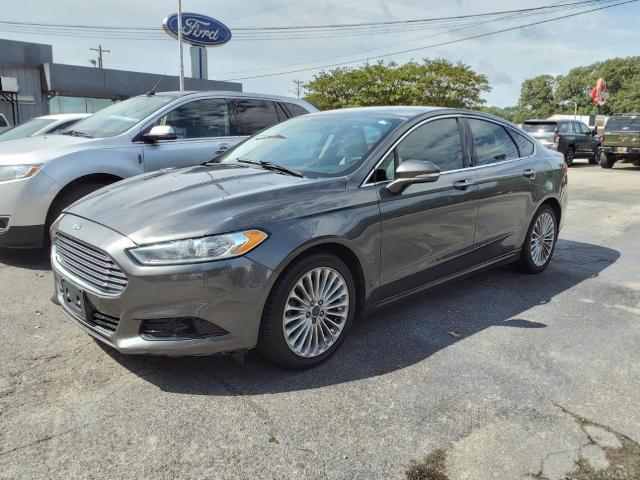 2015 Ford Fusion Titanium for sale in Hartselle, AL