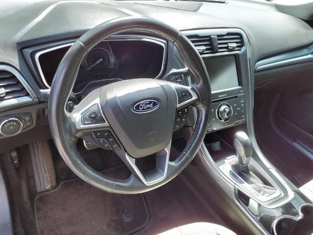 2015 Ford Fusion Titanium