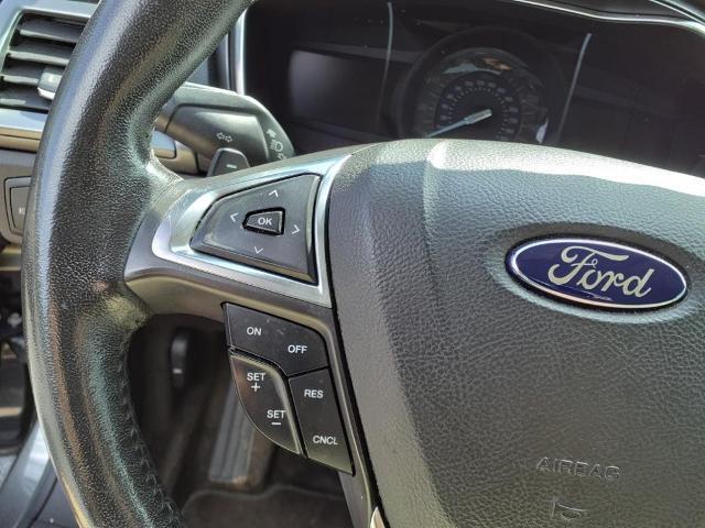 2015 Ford Fusion Titanium