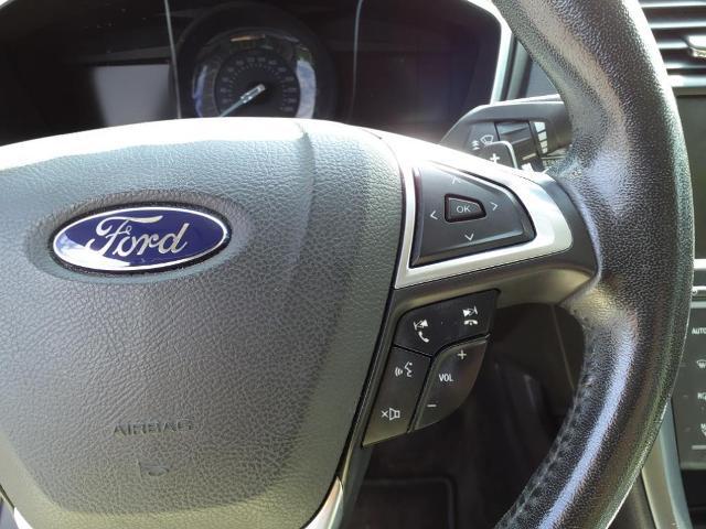 2015 Ford Fusion Titanium