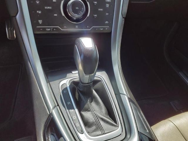 2015 Ford Fusion Titanium