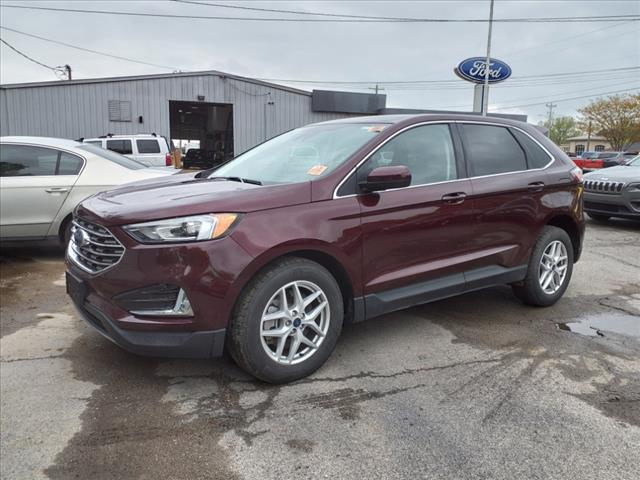 2022 Ford Edge SEL for sale in Hartselle, AL
