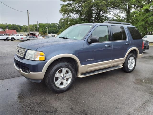2005 Ford Explorer Eddie Bauer for sale in Hartselle, AL